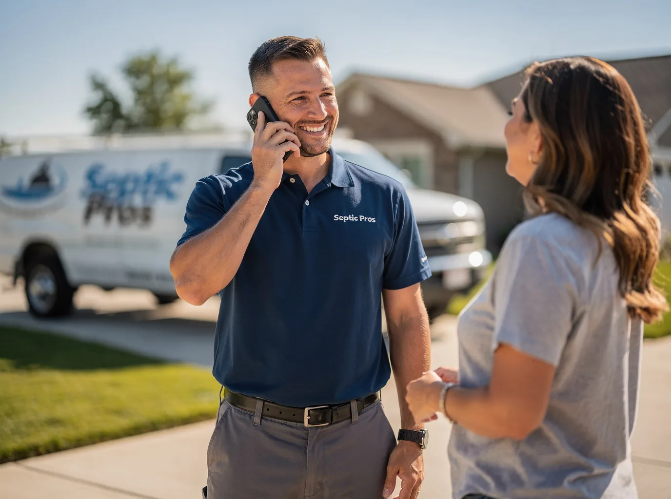 Septic Tank Pumping Packwaukee, WI FAQs